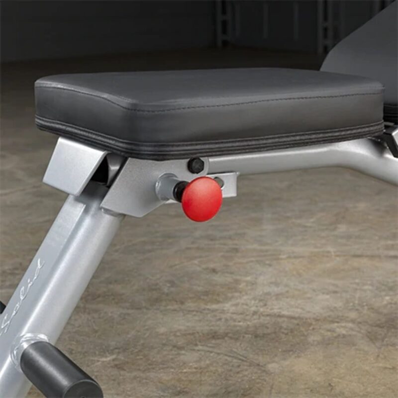 Body-Solid GFID225 - Banc de musculation multiple pliable – Image 4