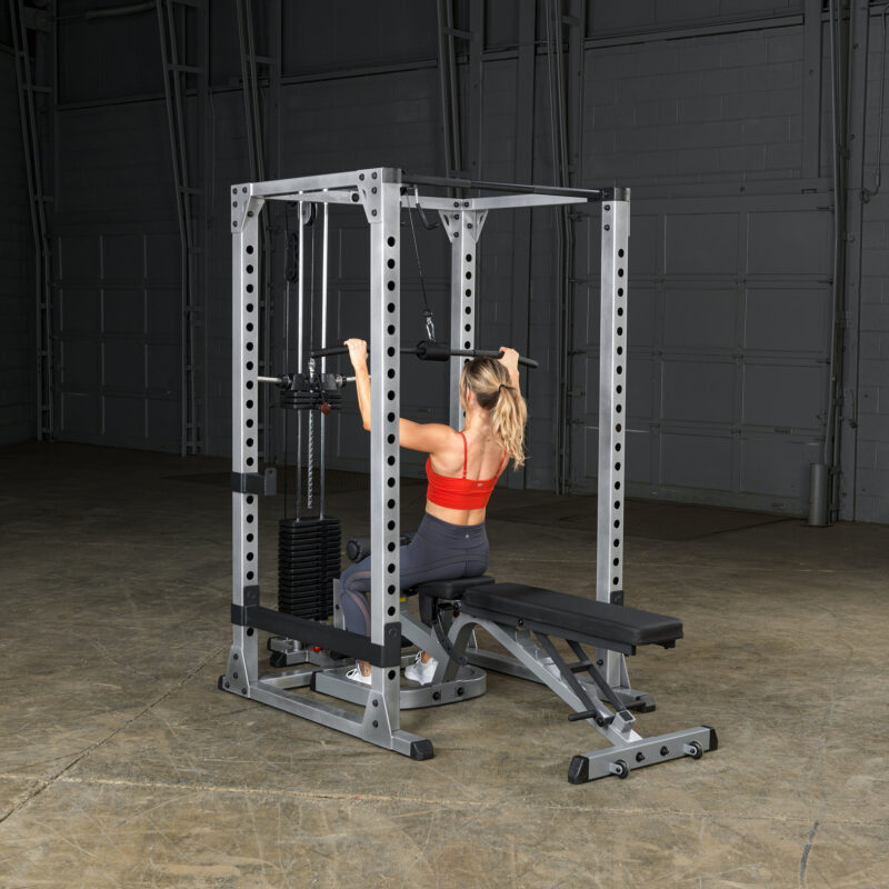 Body-Solid GLA378 option pour Power Rack GPR378 – Image 8
