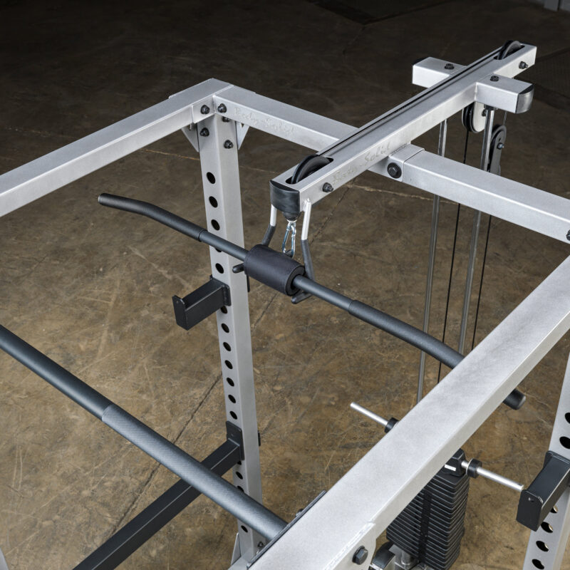 Body-Solid GLA378 option pour Power Rack GPR378 – Image 10