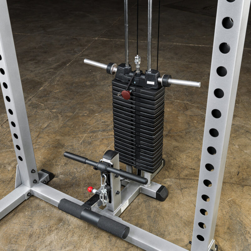 Body-Solid GLA378 option pour Power Rack GPR378 – Image 11
