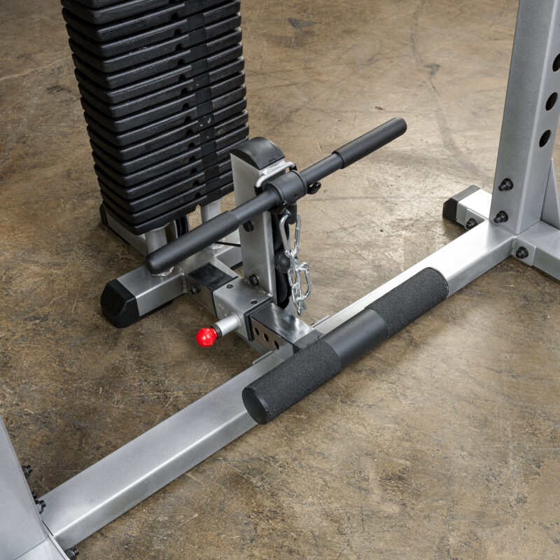 Body-Solid GLA378 option pour Power Rack GPR378 – Image 12