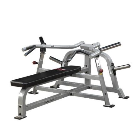 Pro Clubline Leverage LVBP - Banc plat Presse à pectoraux