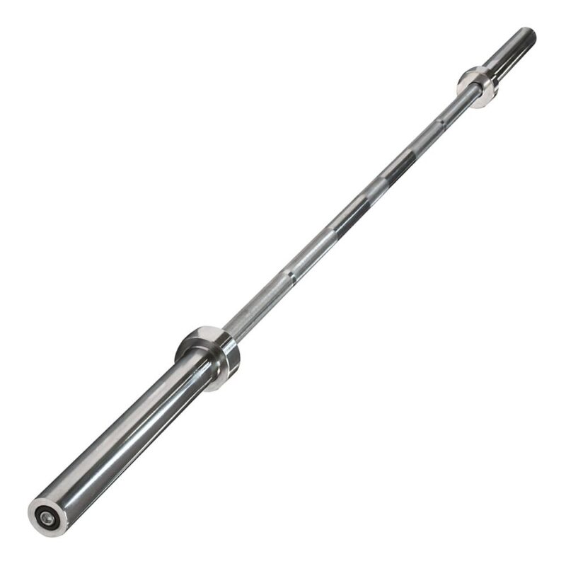 Barre Olympique de 220 cm - OLBAR220 – Image 2