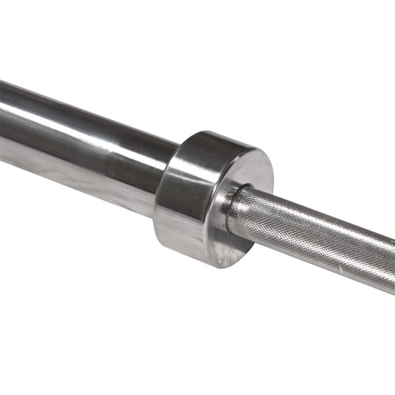 Barre Olympique de 220 cm - OLBAR220 – Image 5