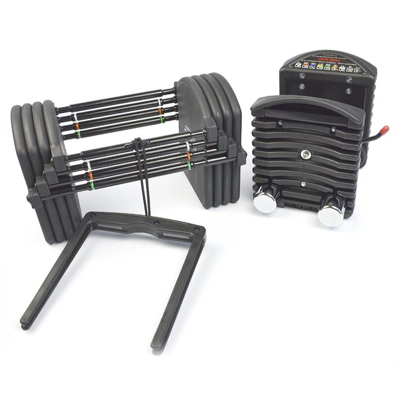 Powerblock PBPROSET1 Pro EXP Set 5-50 - 1 à 23 kg par main – Image 5