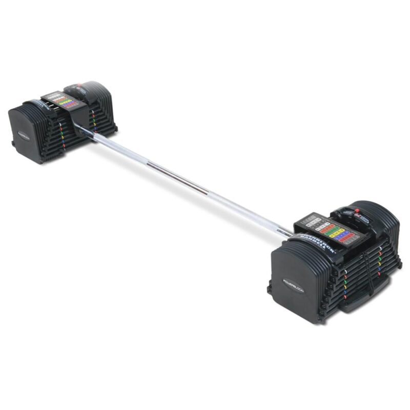 PowerBlock PBSB - Barre d'haltère droite