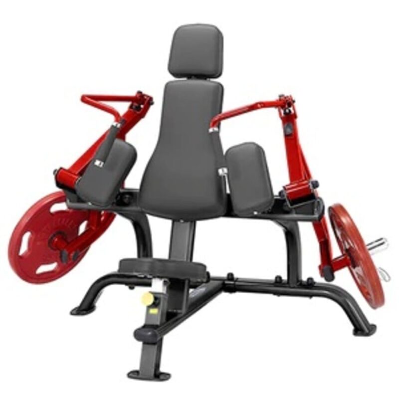 Steelflex PLTE-BR Plate load Séries Triceps Extension