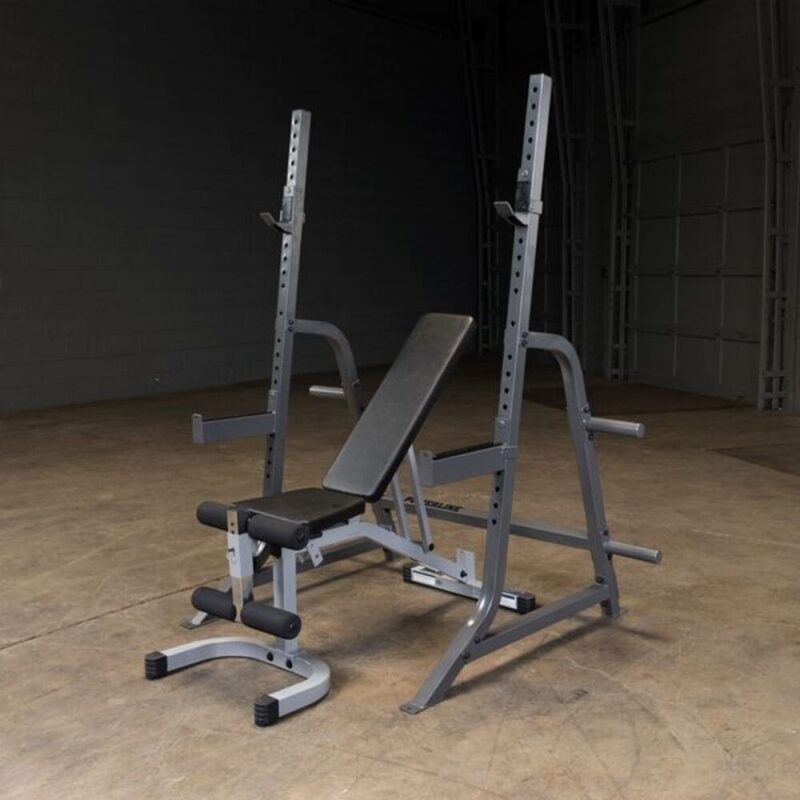 Powerline PMP150 - Rack multi-presse - cage à squats – Image 5