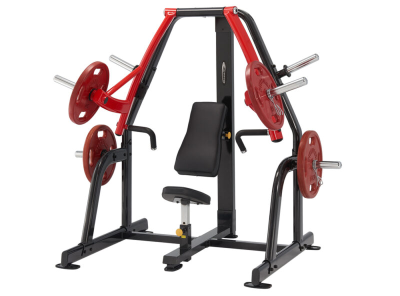 Steelflex PSDP - Machine à charge à disque de presse à poitrine inclinée