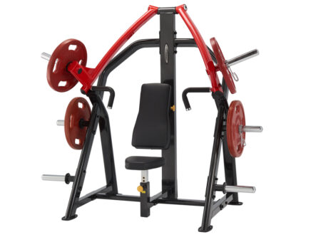 Steelflex PSIP - Appareil de musculation incliné avec plaques