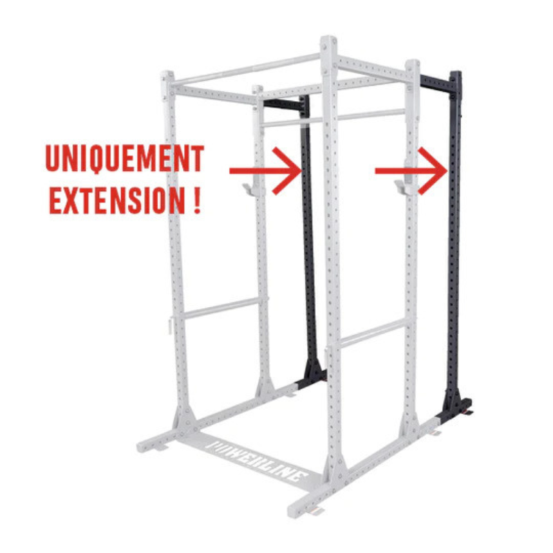 Powerline PPR1000EXT Power Rack Extension pour le PPR1000 – Image 2