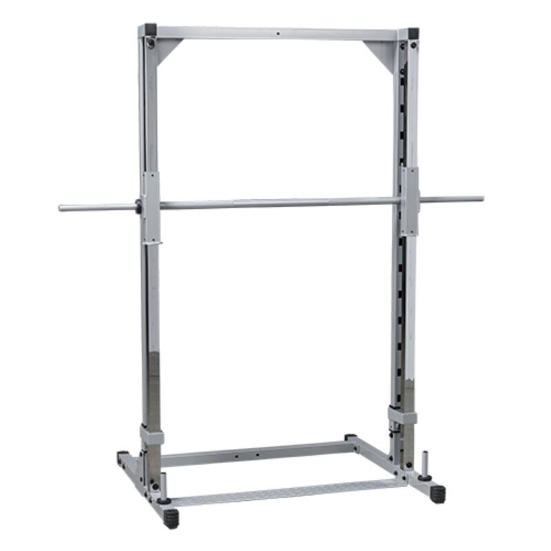 Powerline PSM144X home Smith Rack a charge guidee