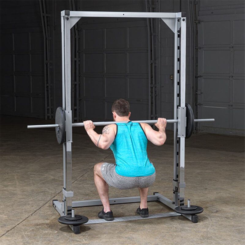 Powerline PSM144X home Smith Rack a charge guidee 2