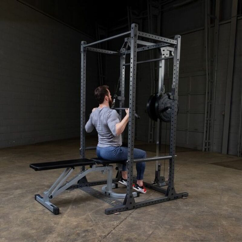 Powerline PLA1000 Extension pour Power Rack PPR1000 – Image 6