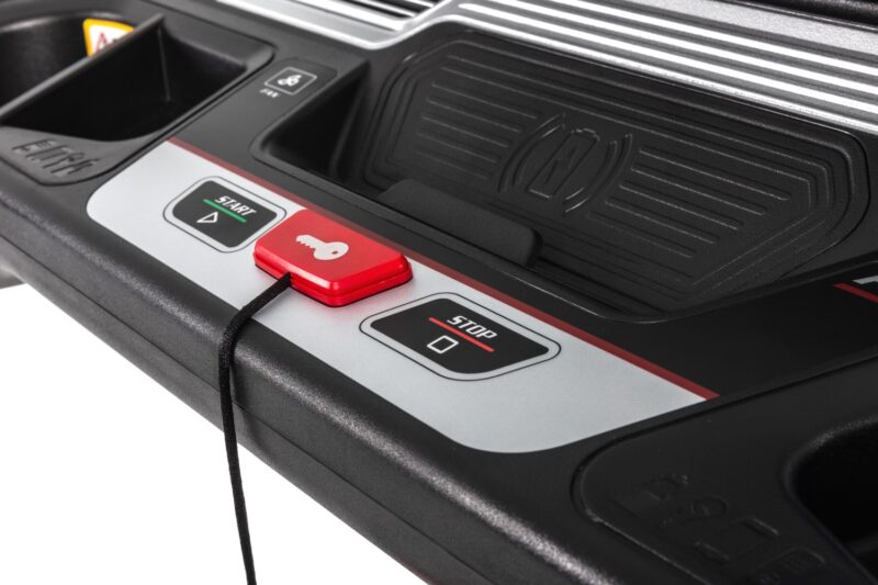 SOLE FITNESS F85 Tapis de course haut de gamme (16)