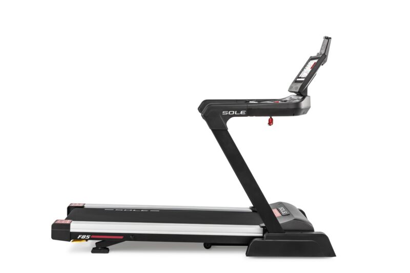 SOLE FITNESS F85 Tapis de course haut de gamme (5)