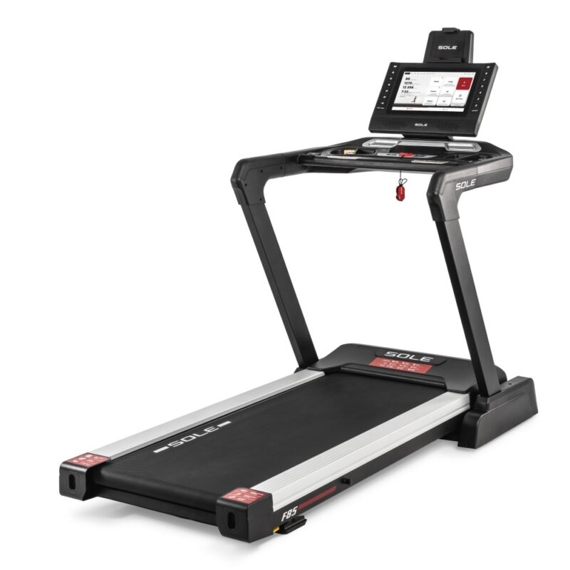 SOLE FITNESS F85 Tapis de course haut de gamme