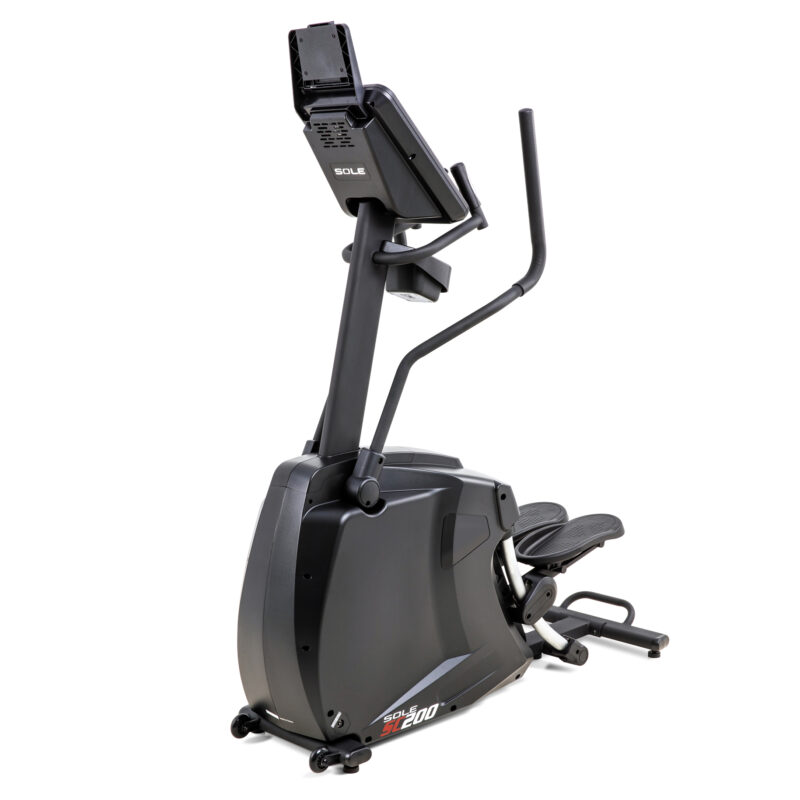 SOLE FITNESS SC200 Vélo Elliptique (4)