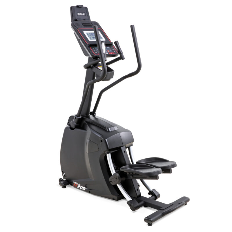 SOLE FITNESS SC200 Vélo Elliptique (6)