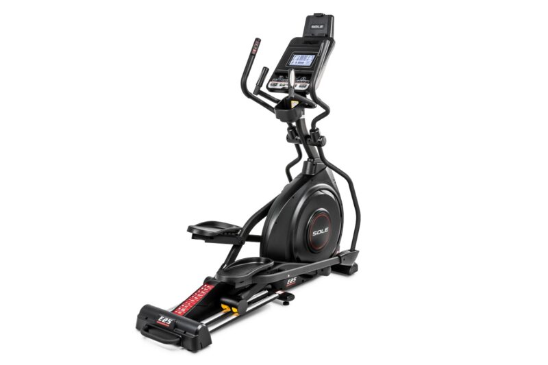 SOLE Fitness E25 Vélo Elliptique nouveau modèle 1