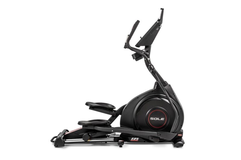 SOLE Fitness E25 Vélo Elliptique nouveau modèle 2