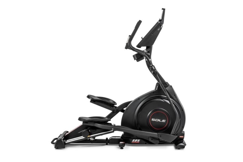 SOLE Fitness E25 Vélo Elliptique nouveau modèle 3