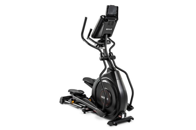 SOLE Fitness E25 Vélo Elliptique nouveau modèle 4