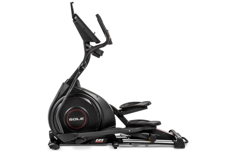 SOLE Fitness E25 Vélo Elliptique nouveau modèle 5