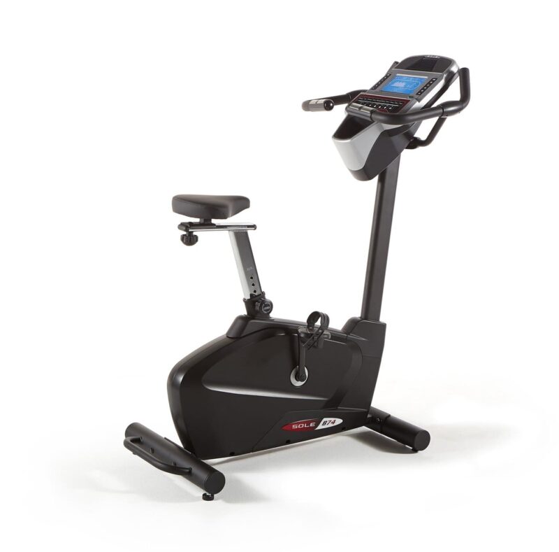 Sole Fitness B74 Vélo droit d'appartement