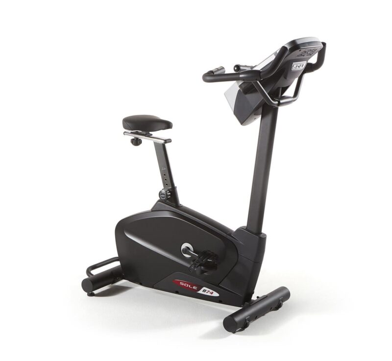 Sole Fitness B74 Vélo droit d'appartement – Image 2