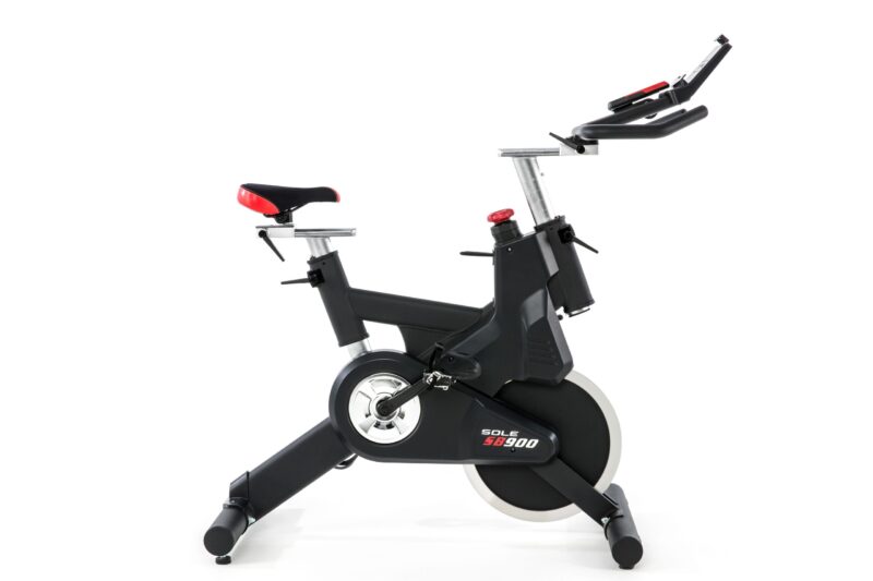 Sole Fitness SB900 - Vélo Pro Biking connecté – Image 13