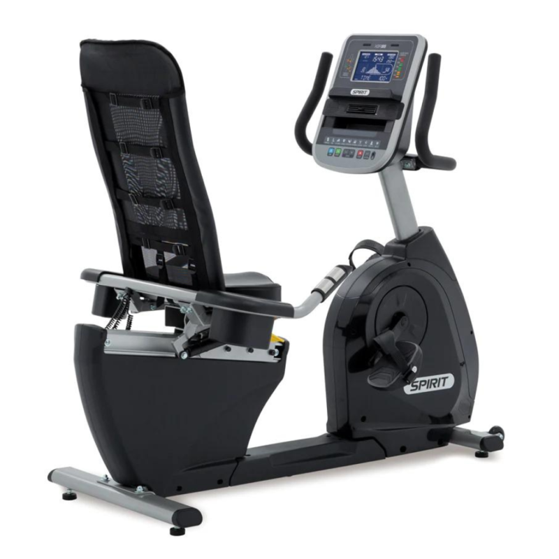 Spirit Fitness XBR95 - Vélo Semi Allongé - Couché