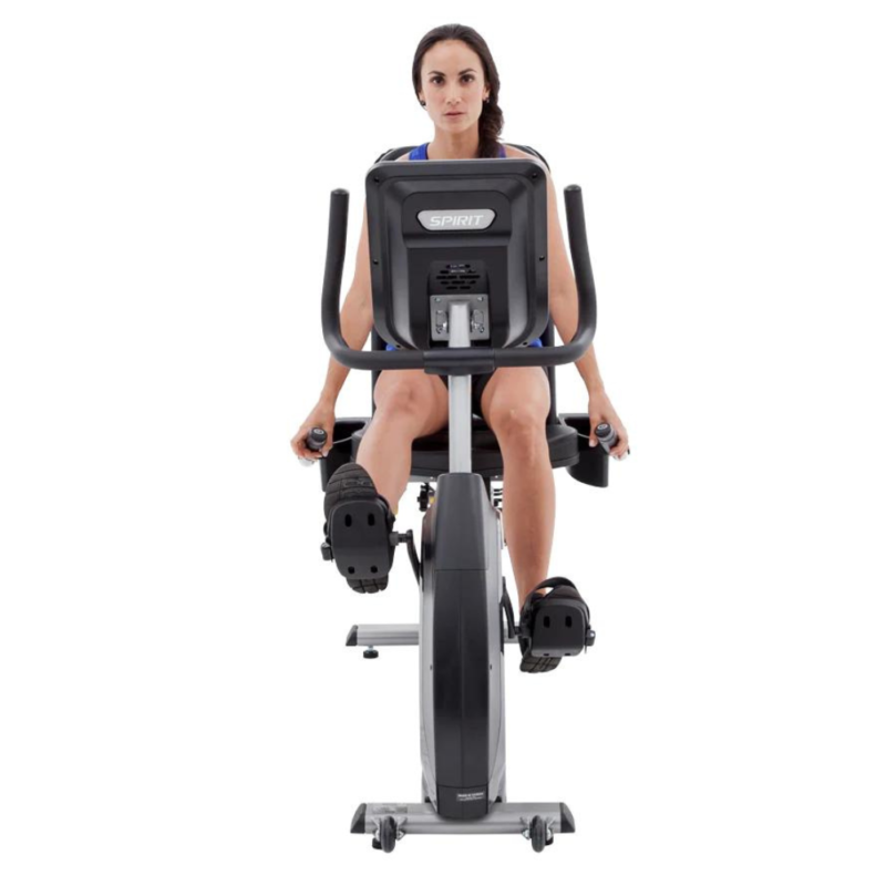 Spirit Fitness XBR95 - Vélo Semi Allongé - Couché – Image 5