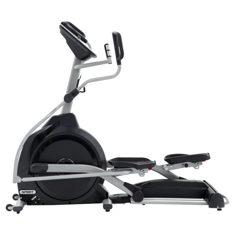 Spirit Fitness XE395 Vélo elliptique + Sangle Bluetooth – Image 2