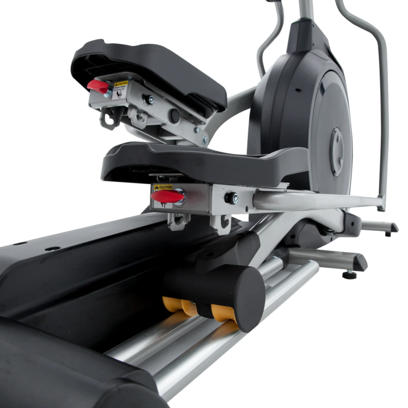 Spirit Fitness XE395 Vélo elliptique + Sangle Bluetooth – Image 3