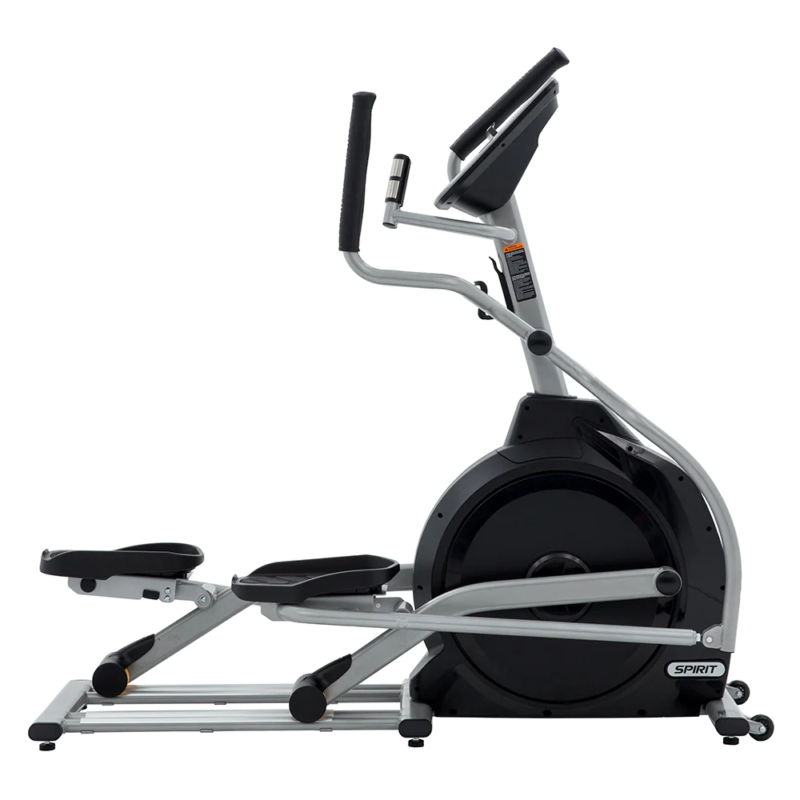 Spirit Fitness XE795 Vélo Elliptique + sangle cardio – Image 2