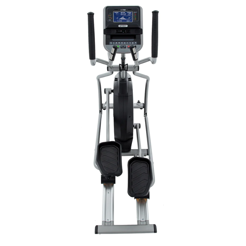 Spirit Fitness XE795 Vélo Elliptique + sangle cardio – Image 3