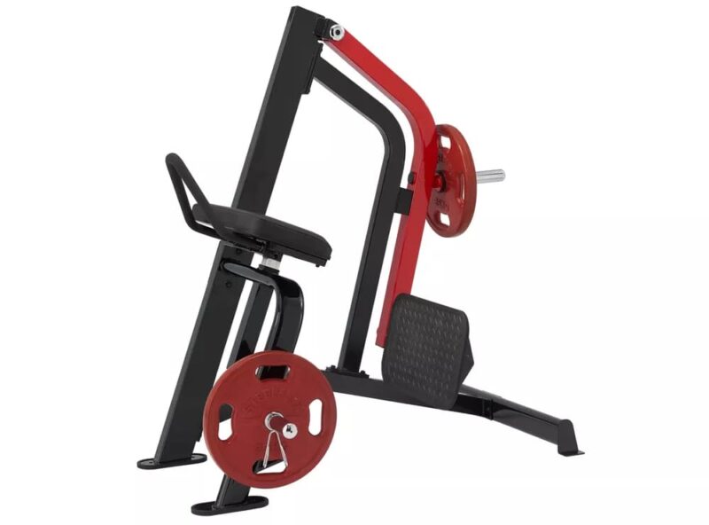 Steelflex Hip Extension PLHE Charge à disques hanche et fessier.