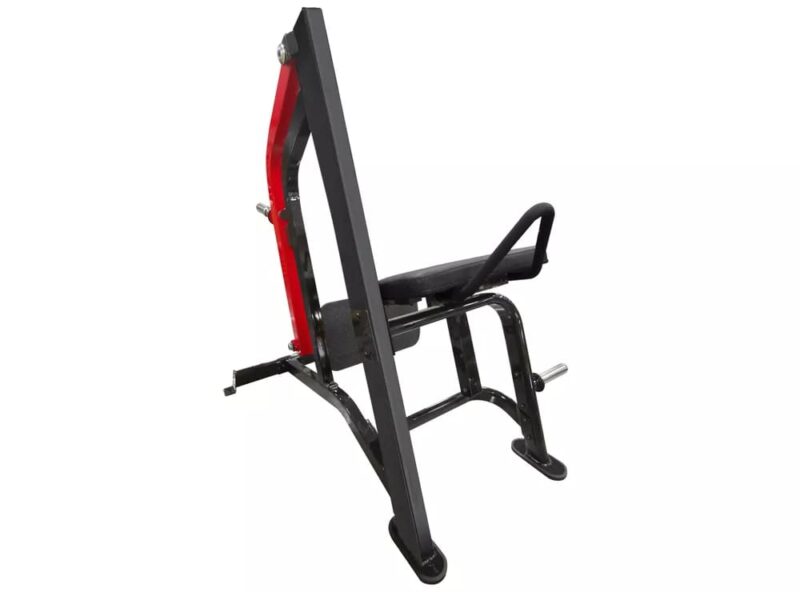 Steelflex Hip Extension PLHE Charge à disques hanche et fessier. – Image 2