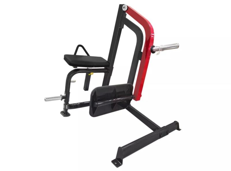 Steelflex Hip Extension PLHE Charge à disques hanche et fessier. – Image 3