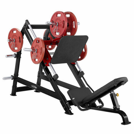 Steelflex Series PLDP-BR Presse à jambes charge à disques.