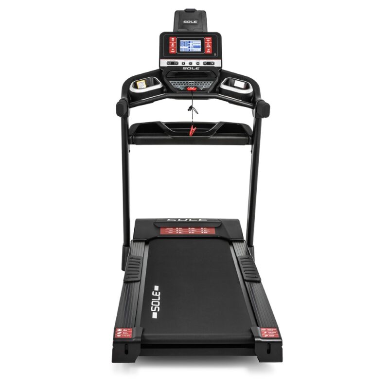 Tapis de course SOLE Fitness F63 (3)