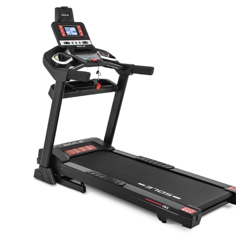 SOLE Fitness F63 Tapis de course (4)
