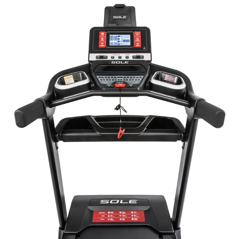 Tapis de course SOLE Fitness F63 (5)