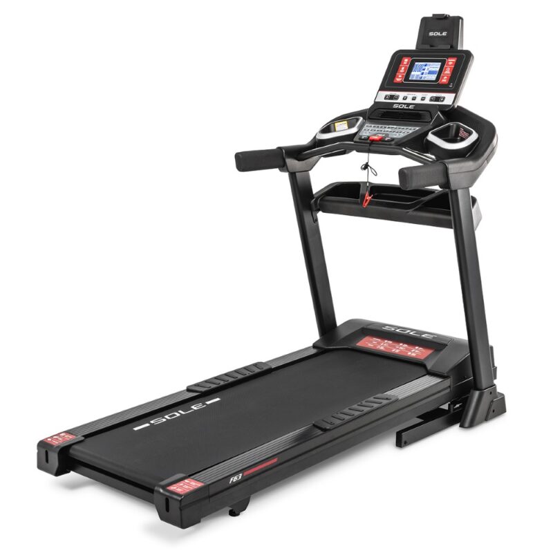 Tapis de course SOLE Fitness F63
