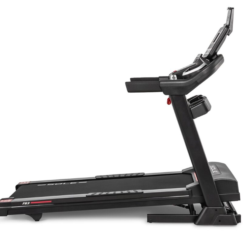 Tapis de course SOLE Fitness F63 inclinaison (2)