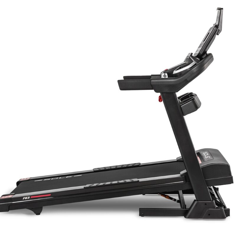 Tapis de course SOLE Fitness F63 inclinaison (3)