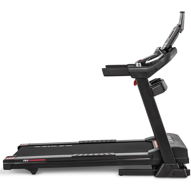 Tapis de course SOLE Fitness F63 inclinaison