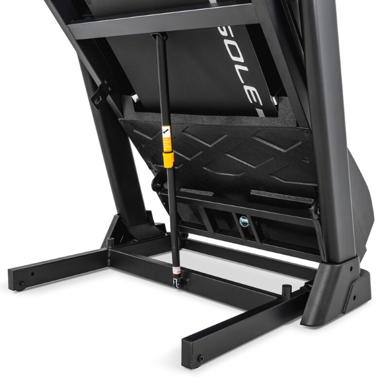Tapis de course SOLE Fitness F63 piston automatique