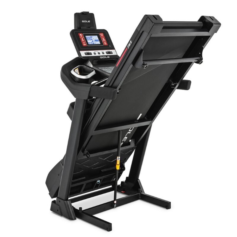 Tapis de course SOLE Fitness F63 pliable (2)